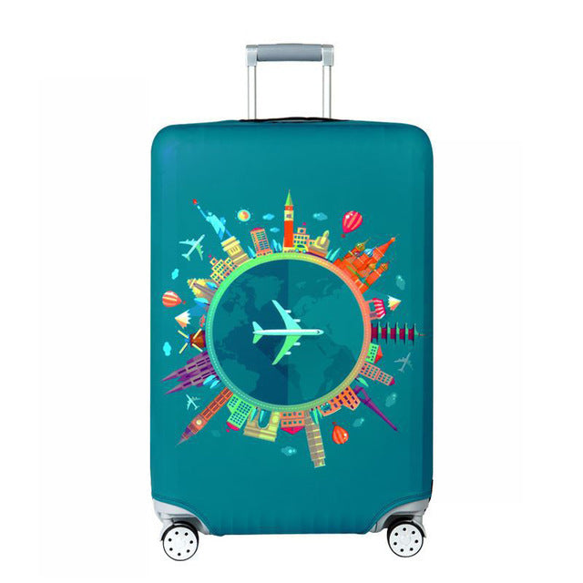 TravelGuard Luggage Cover
