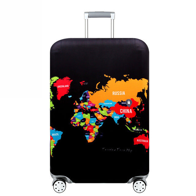TravelGuard Luggage Cover