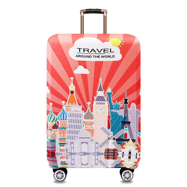 TravelGuard Luggage Cover