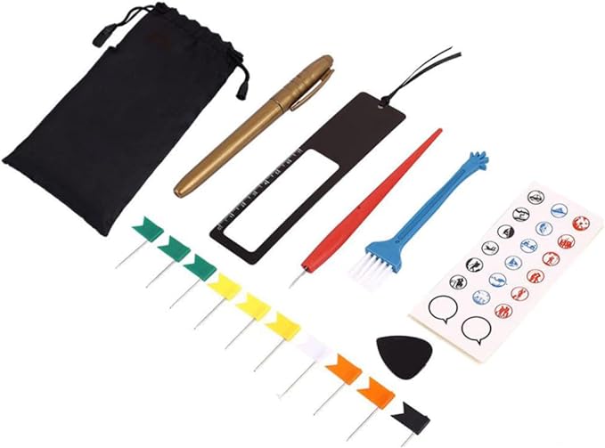 Scratch Map Tool Kit