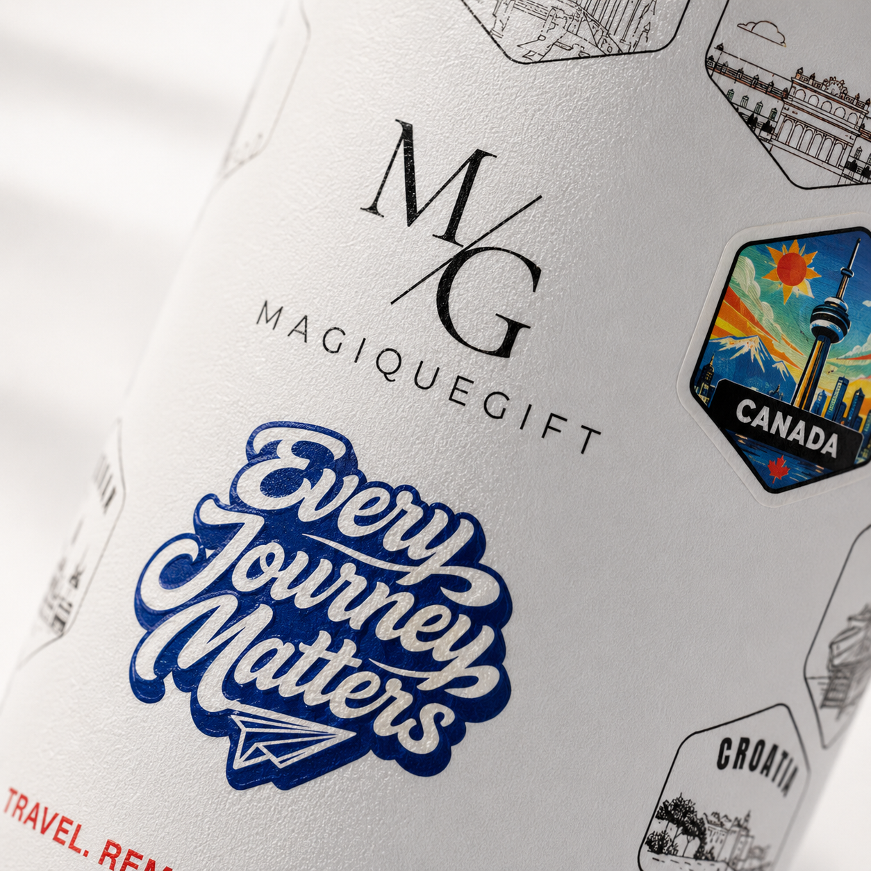 The Magique Journey Bottle™