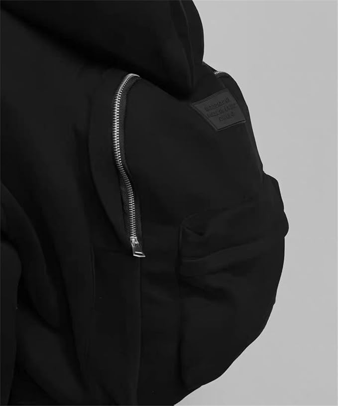 CloudComfort Travel Hoodie