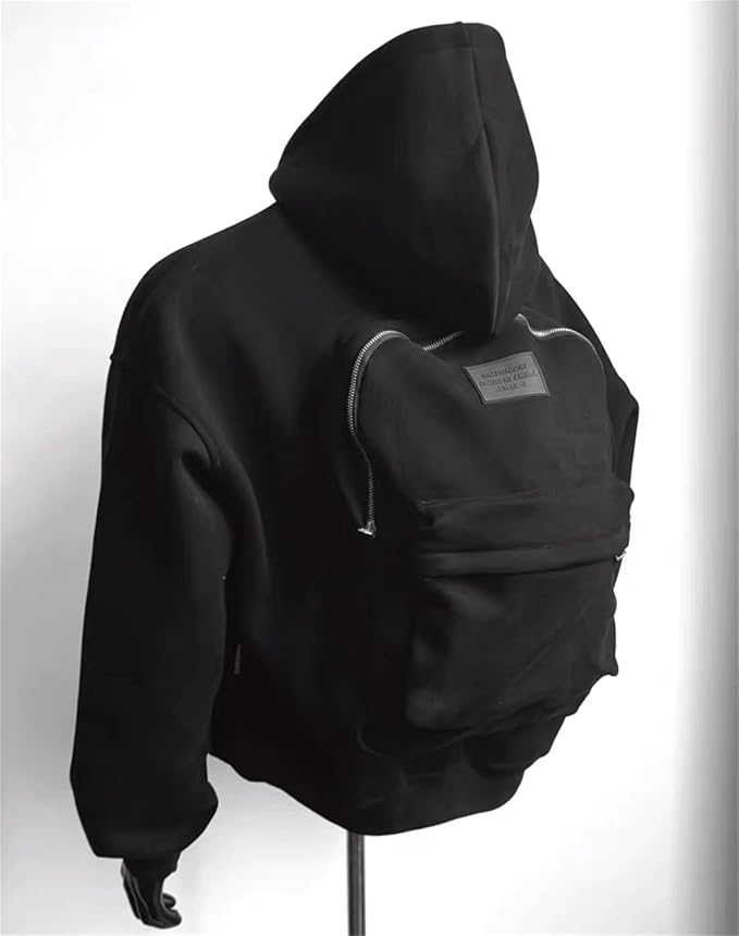CloudComfort Travel Hoodie