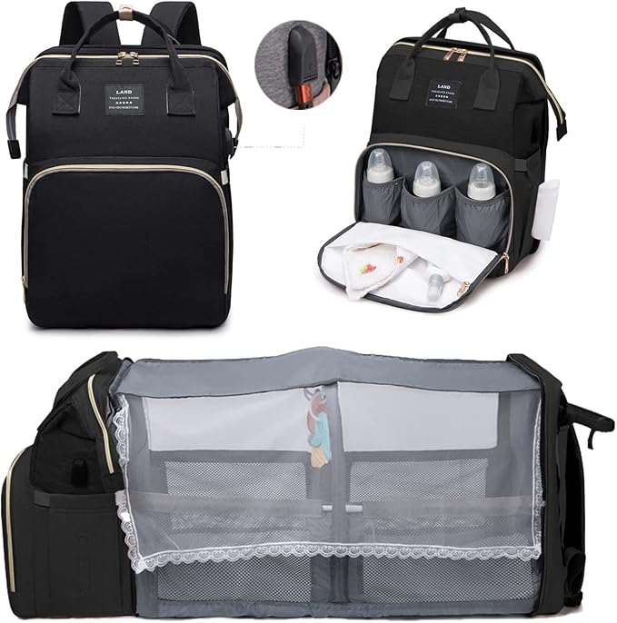 CozyCrib™ Backpack