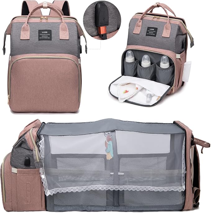 CozyCrib™ Backpack