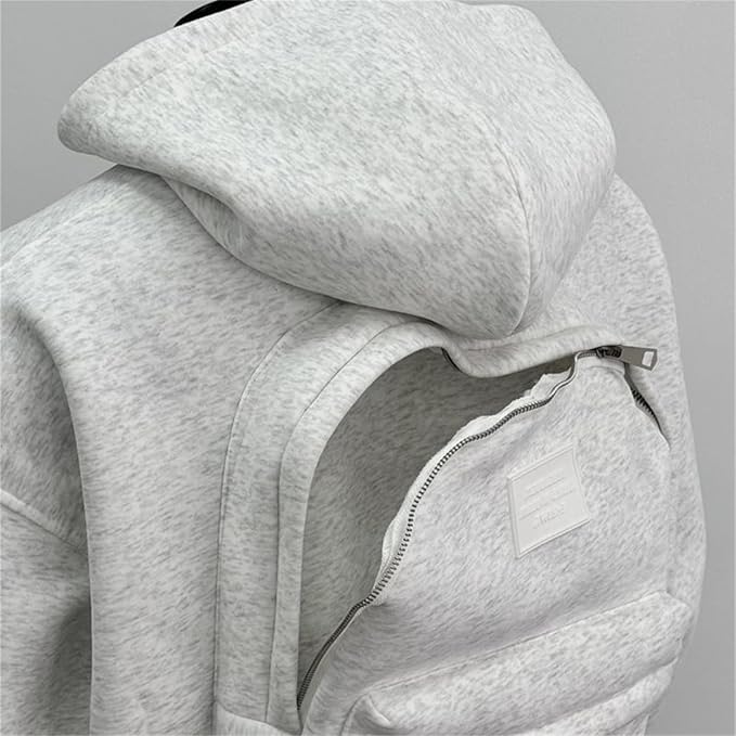 CloudComfort Travel Hoodie