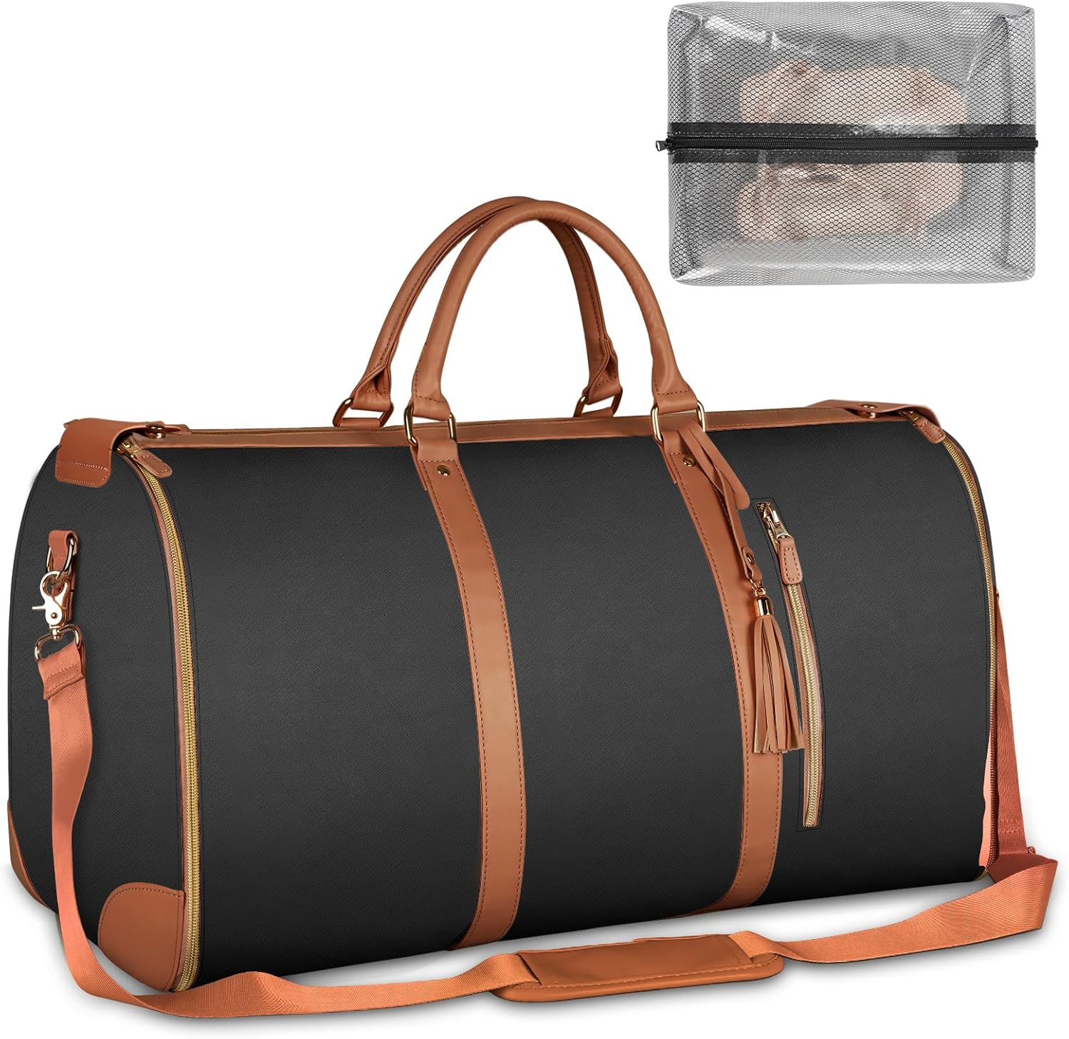 Foldable Travel Convenient Carry-On Clothing Bag