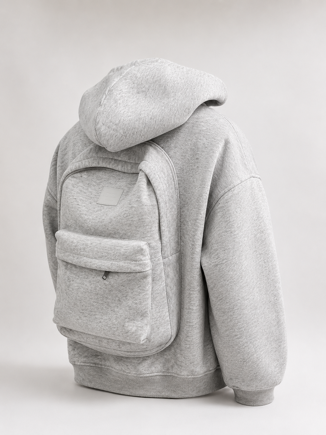 CloudComfort Travel Hoodie