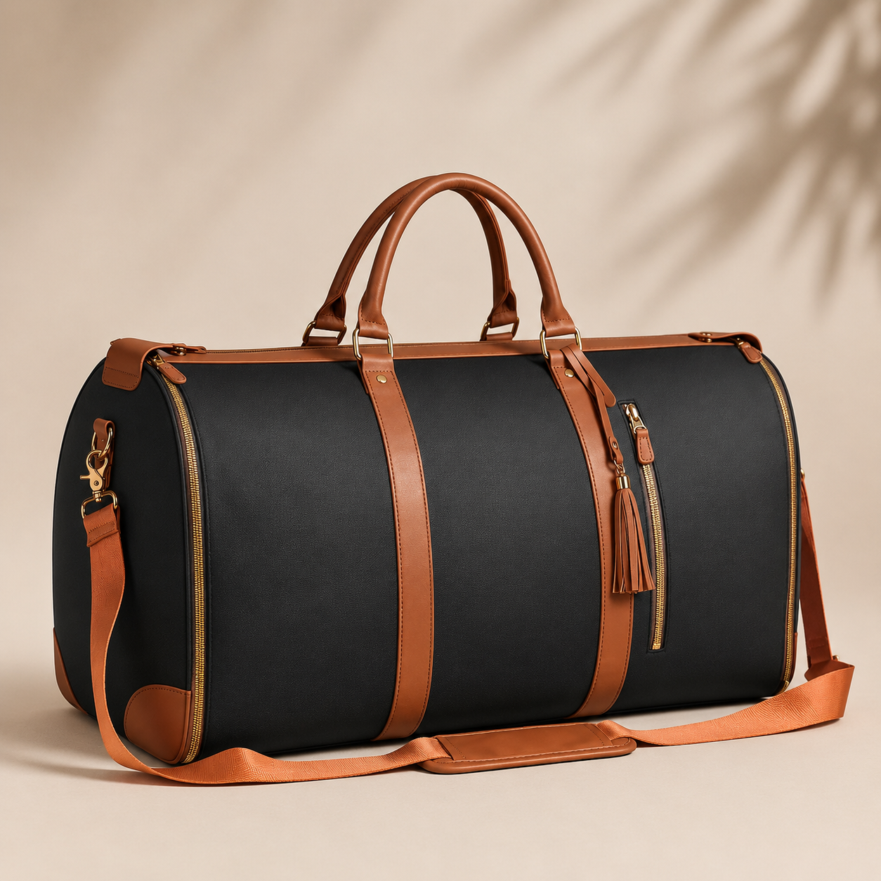 Foldable Travel Convenient Carry-On Clothing Bag
