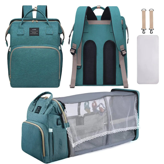 CozyCrib™ Backpack