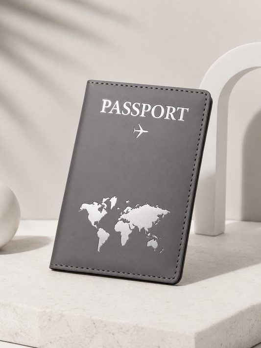 Travel Passport Cover
