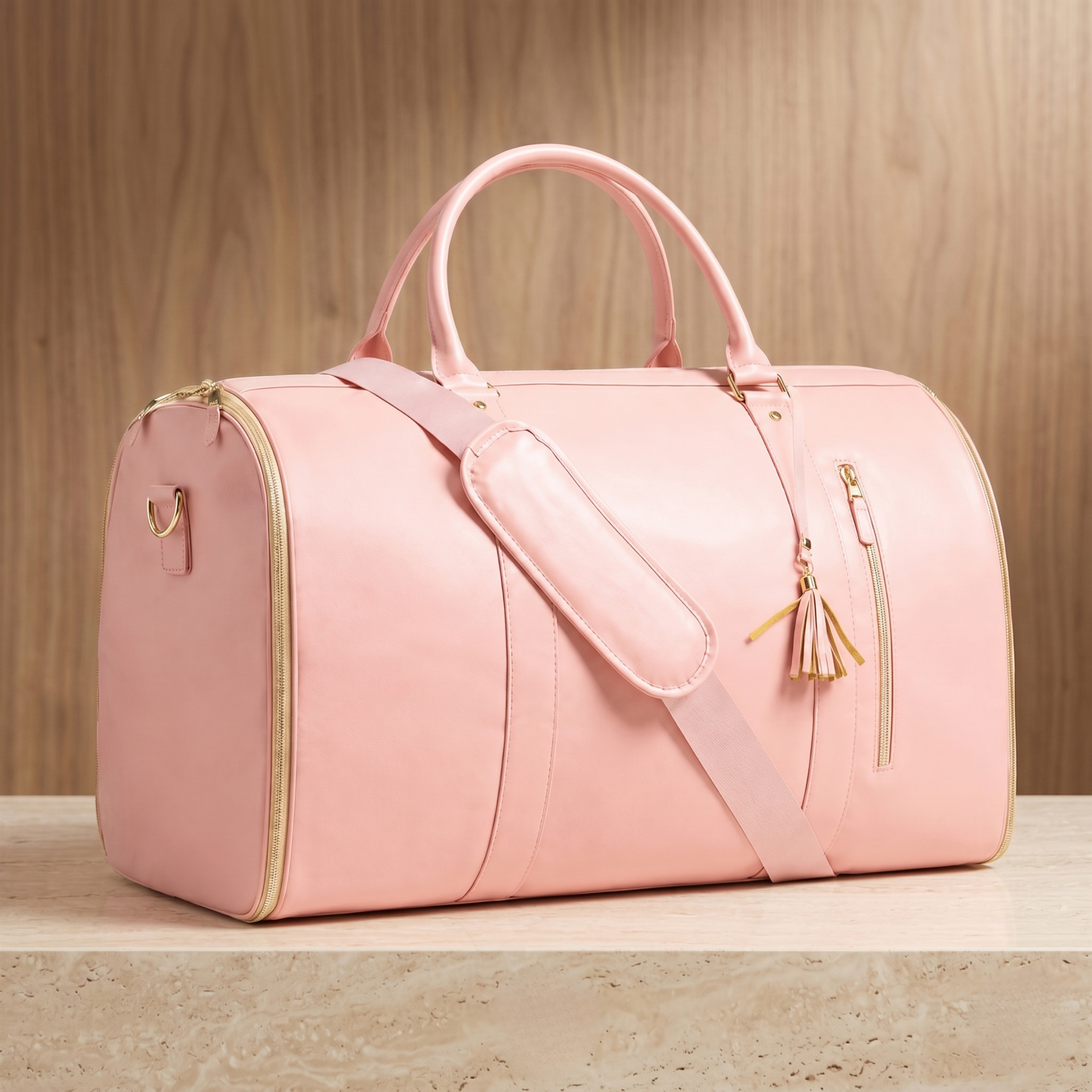 Foldable Travel Convenient Carry-On Clothing Bag