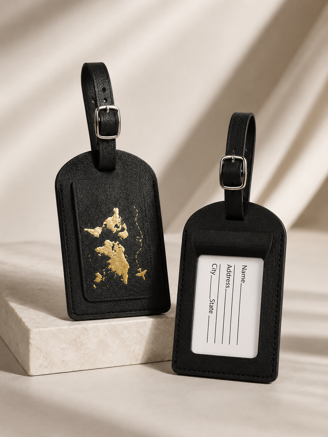 Travel Luggage Tags