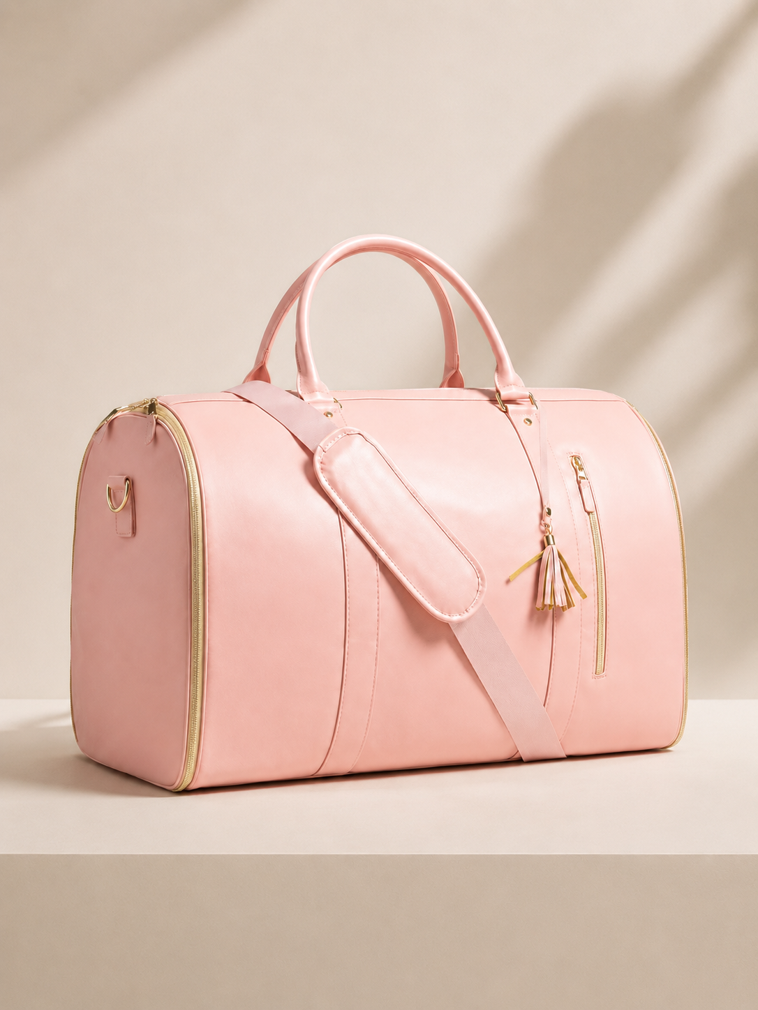 Foldable Travel Convenient Carry-On Clothing Bag