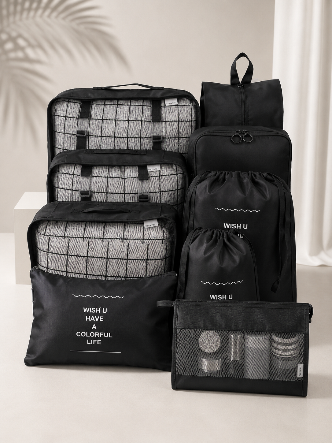 Multidimensional Travel Organizer