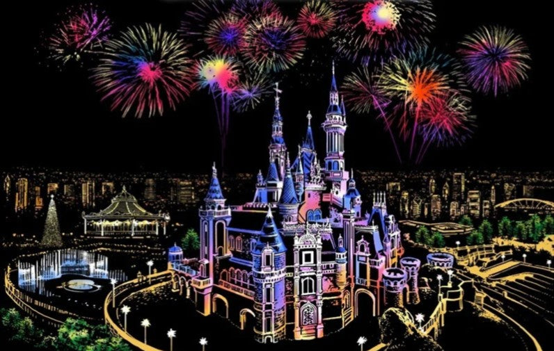 Magique City Art Kit