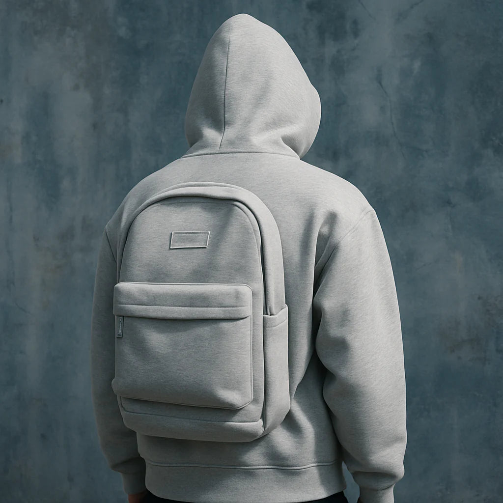 CloudComfort Travel Hoodie