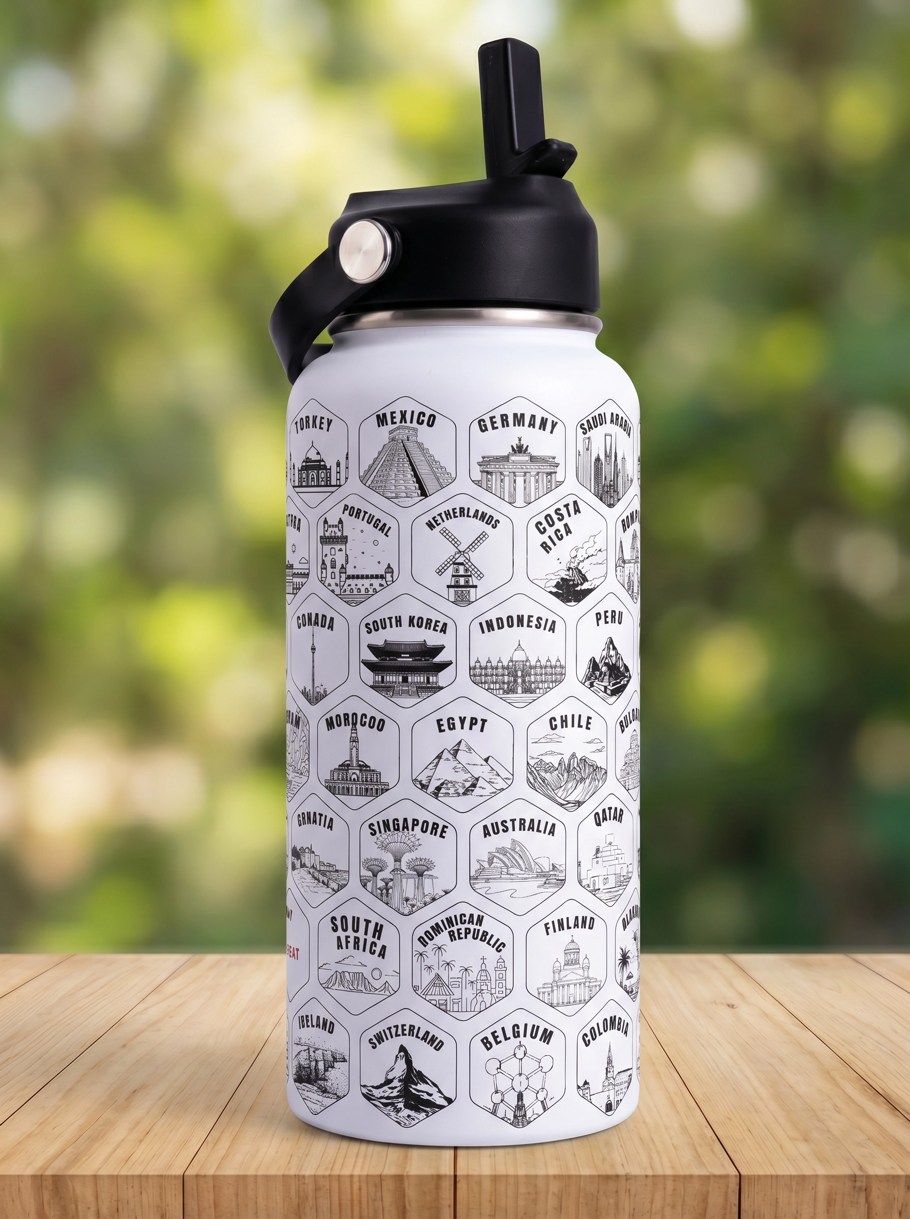 The Magique Journey Bottle™
