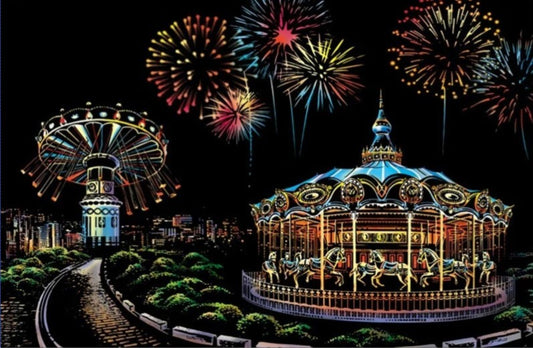 Magique City Art Kit