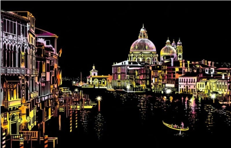 Magique City Art Kit