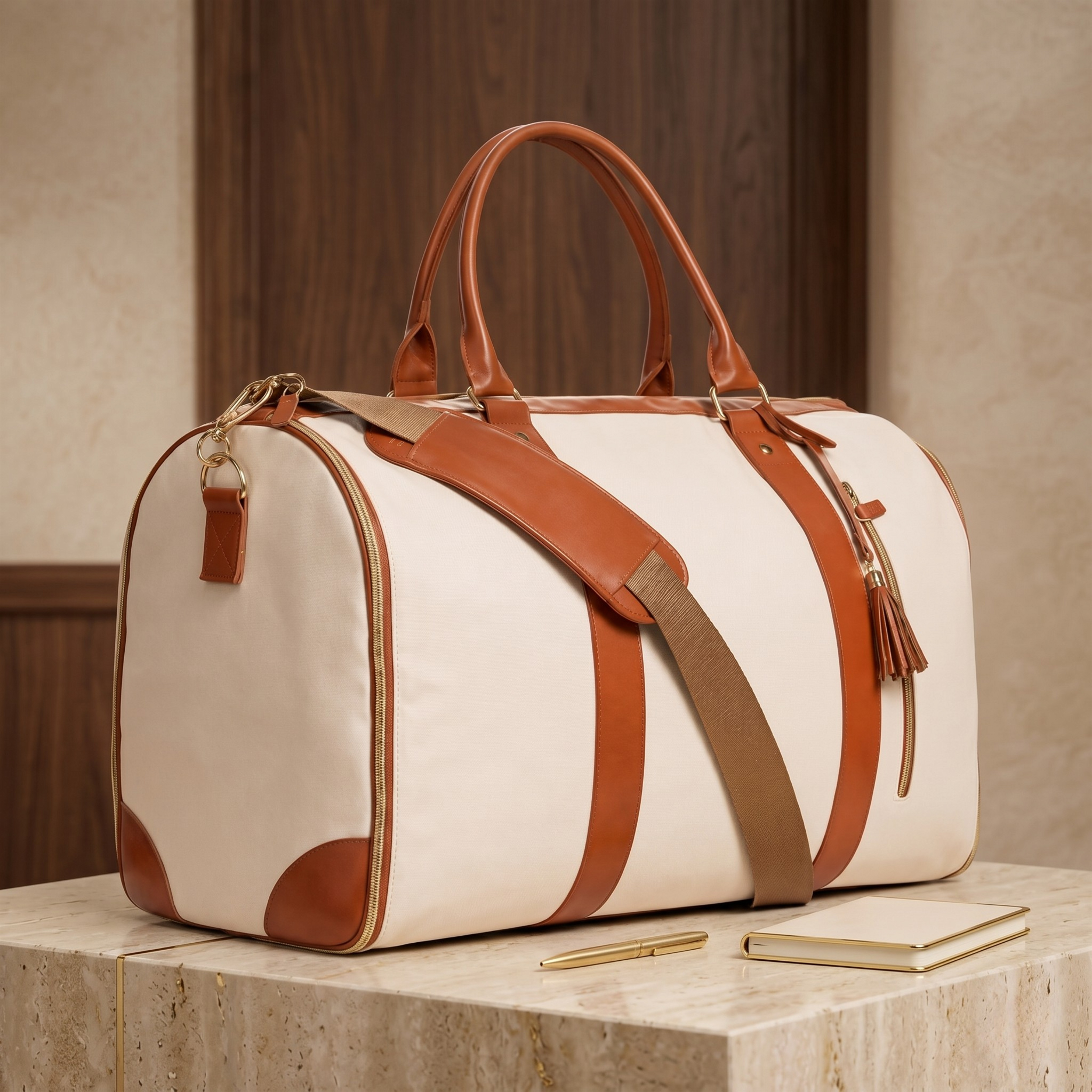 Foldable Travel Convenient Carry-On Clothing Bag